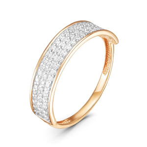 Кольцо из золота