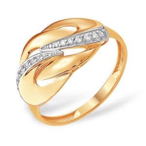 Кольцо из золота