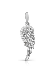 Подвеска из серебра