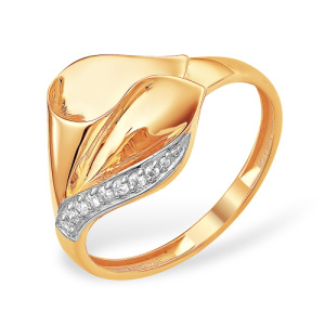 Кольцо из золота