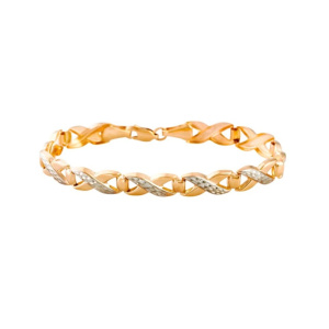 Браслет из золота