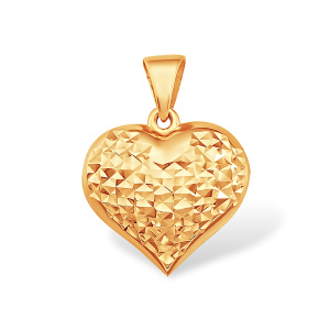 Подвеска из золота