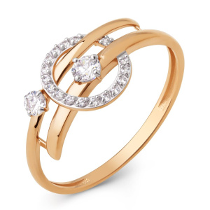 Кольцо из золота