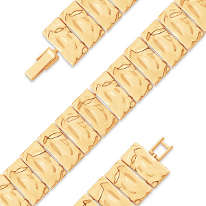 Браслет из золота