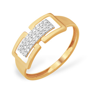 Кольцо из золота