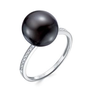 Кольцо из золота Premium