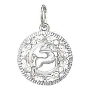 Зодиак из серебра