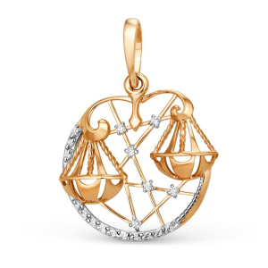 Зодиак из золота