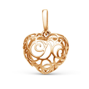 Подвеска из золота