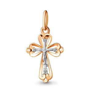 Крест из золота