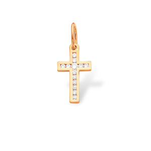 Подвеска из золота