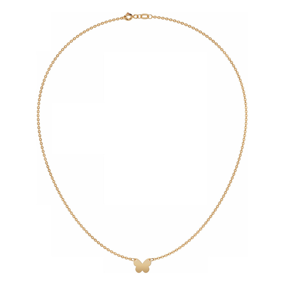 Колье из золота