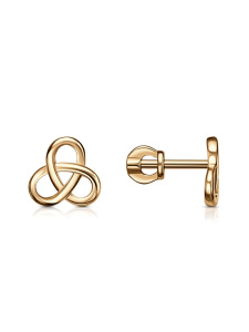 Серьги из золота