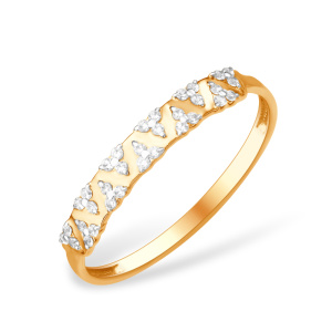 Кольцо из золота