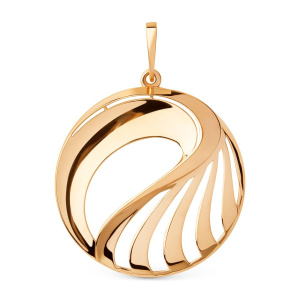 Подвеска из золота