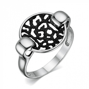 Кольцо из серебра