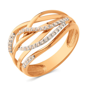 Кольцо из золота