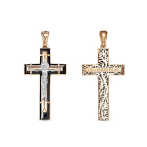 Крест из золота