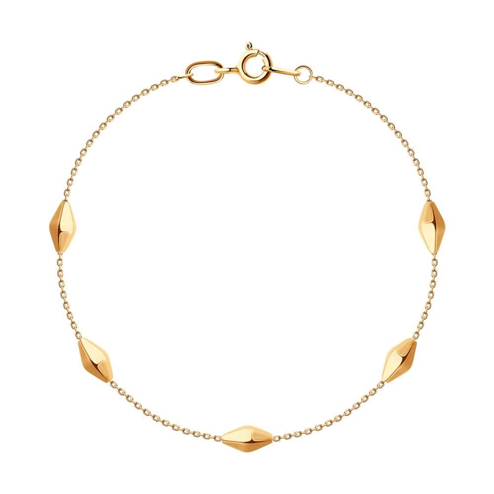 Браслет из золота