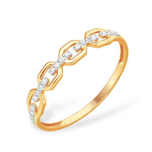 Кольцо из золота