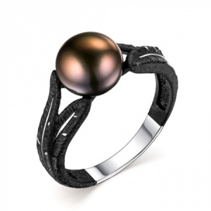 Кольцо из серебра