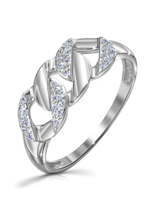 Кольцо из серебра