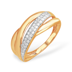 Кольцо из золота