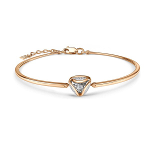 Браслет из золота с бриллиантами