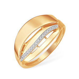 Кольцо из золота