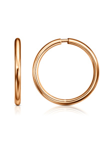 Серьги из золота