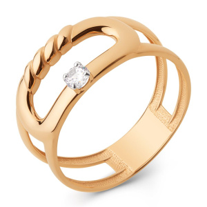 Кольцо из золота