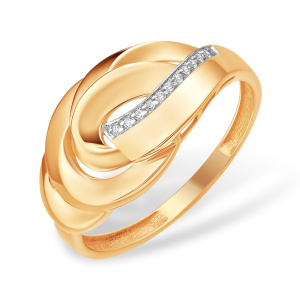 Кольцо из золота