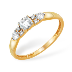 Кольцо из золота