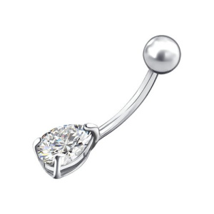 Пирсинг из серебра