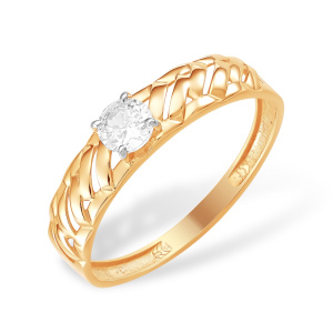 Кольцо из золота