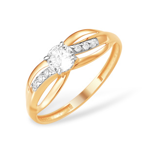 Кольцо из золота