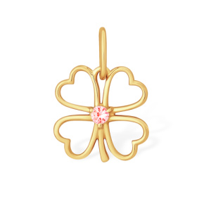 Подвеска из золота