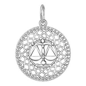 Зодиак из серебра