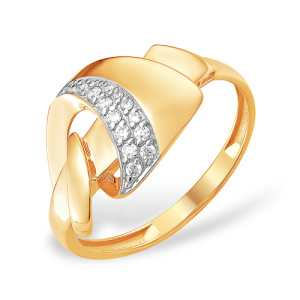 Кольцо из золота