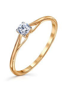 Кольцо из золота