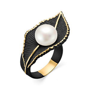 Кольцо из серебра