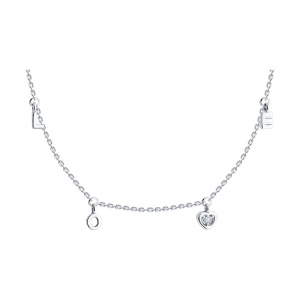 Колье из золота с бриллиантами