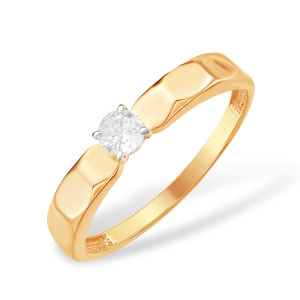 Кольцо из золота