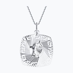 Зодиак из серебра