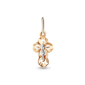 Крест из золота