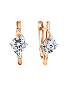 Серьги из золота