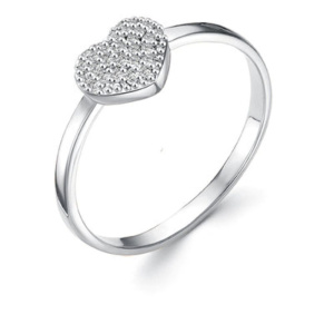 Кольцо из серебра