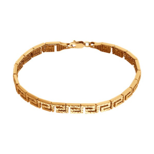 Браслет из золота