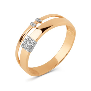 Кольцо из золота