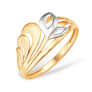 Кольцо из золота